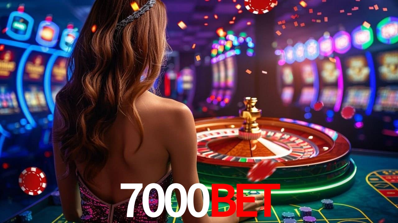 Página de download 7000bet
