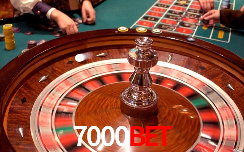 Experiência VIP 7000bet