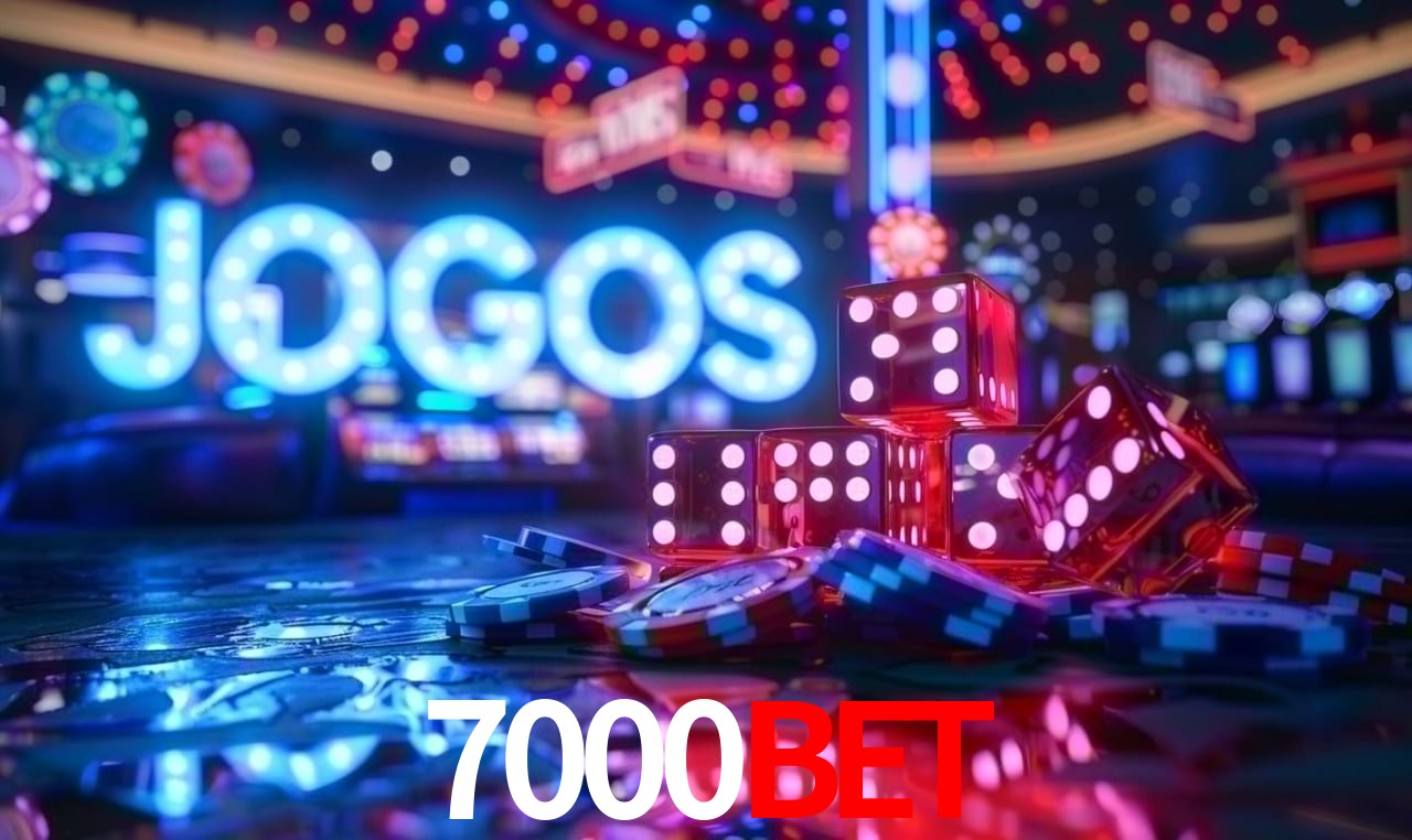 Apostas de Futebol 7000bet