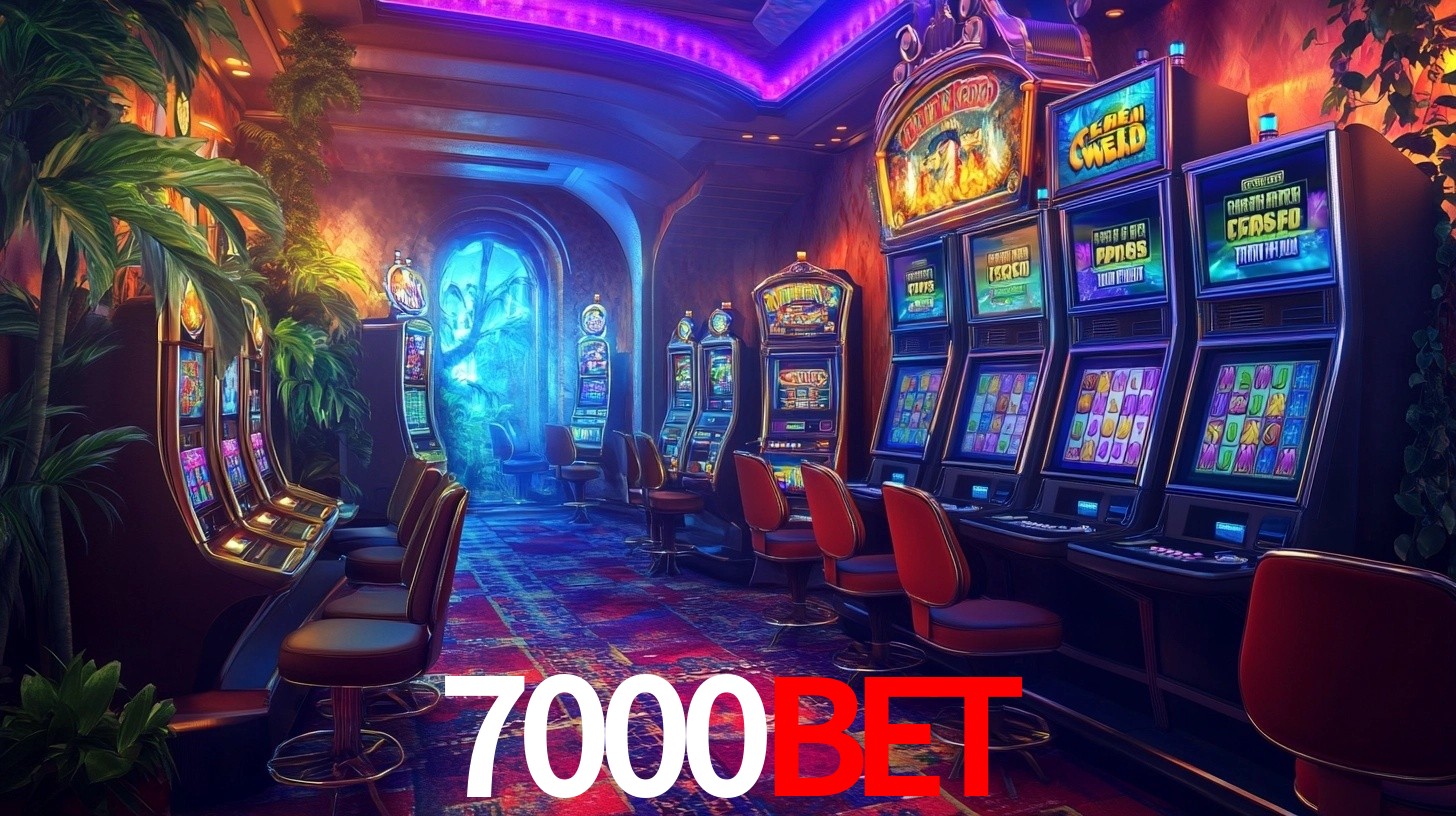 Welcome Bonus 7000bet