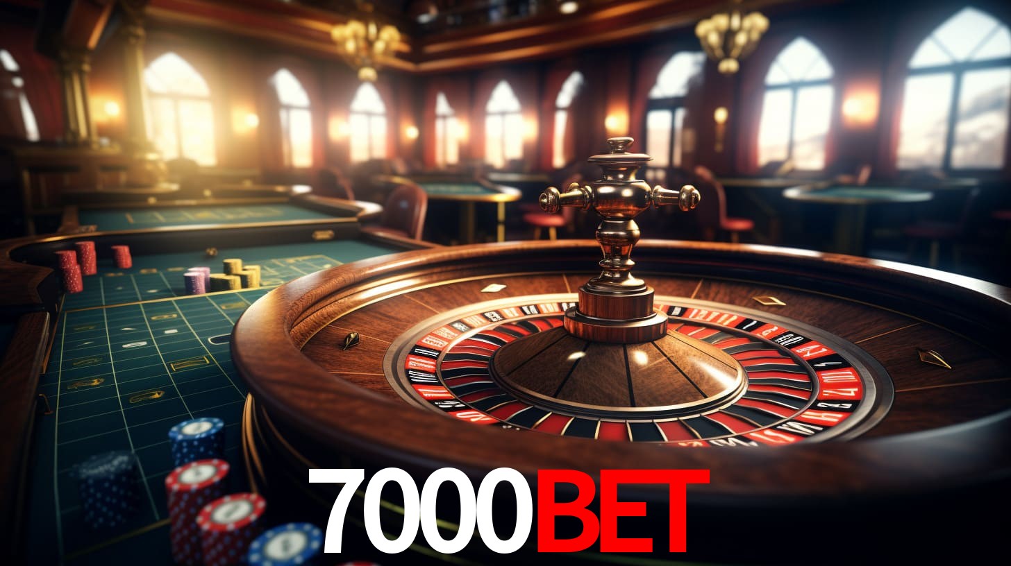 Live Casino 7000bet