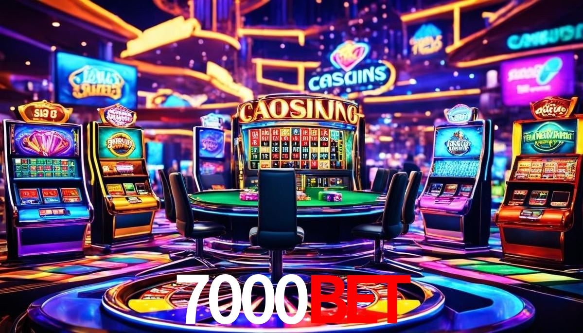 Promoção Relâmpago 7000bet