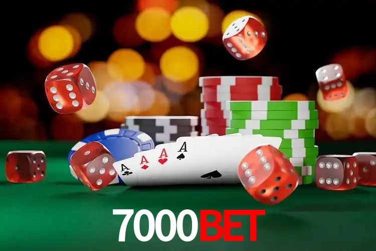 Aplicativo mobile 7000bet
