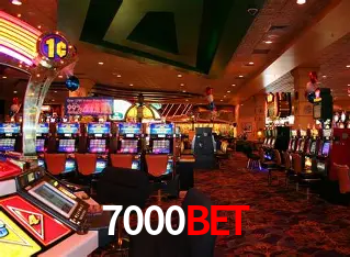 Descubra o Mundo do Cassino Online com 7000bet