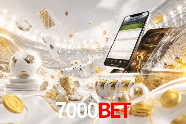 Experiência VIP 7000bet