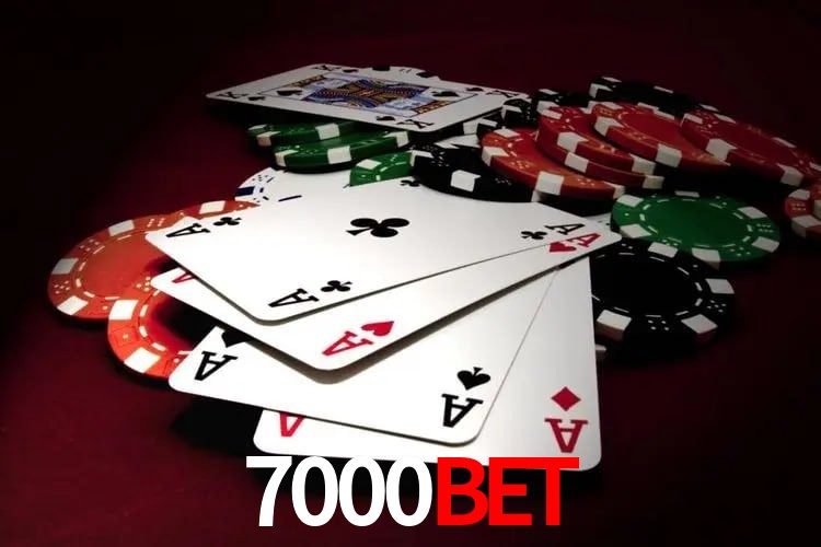 Avaliações dos Jogadores 7000bet