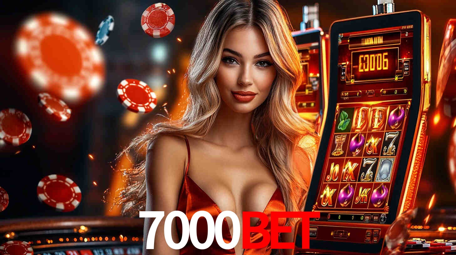7000bet: Seu Cassino Premiado com Pagamentos Rápidos