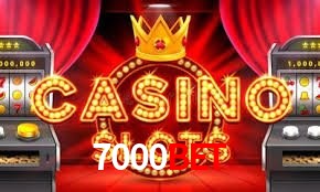 Live Casino 7000bet