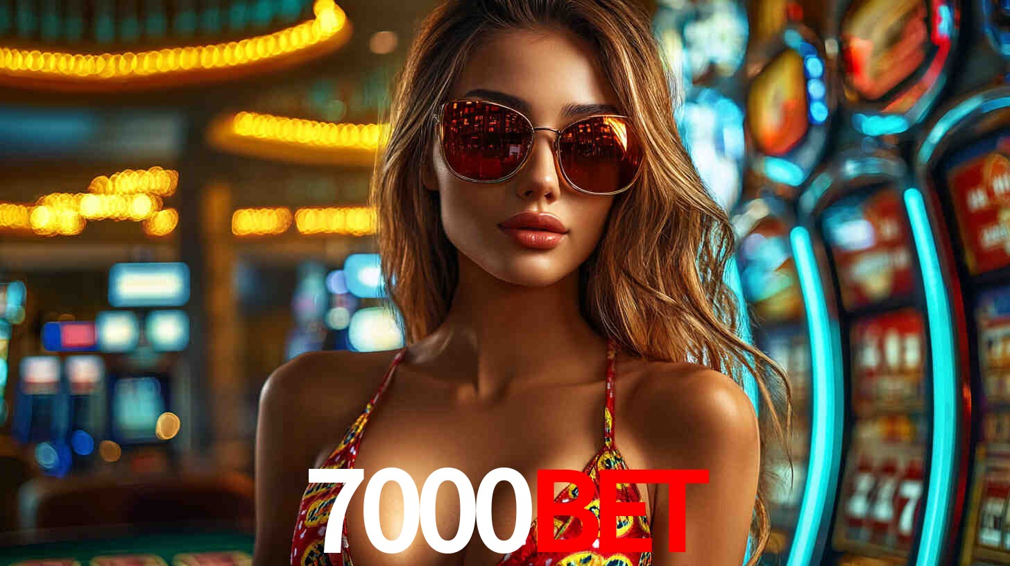 Resumo visual de bônus e campanhas 7000bet