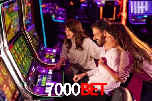 Mesa de Blackjack 7000bet