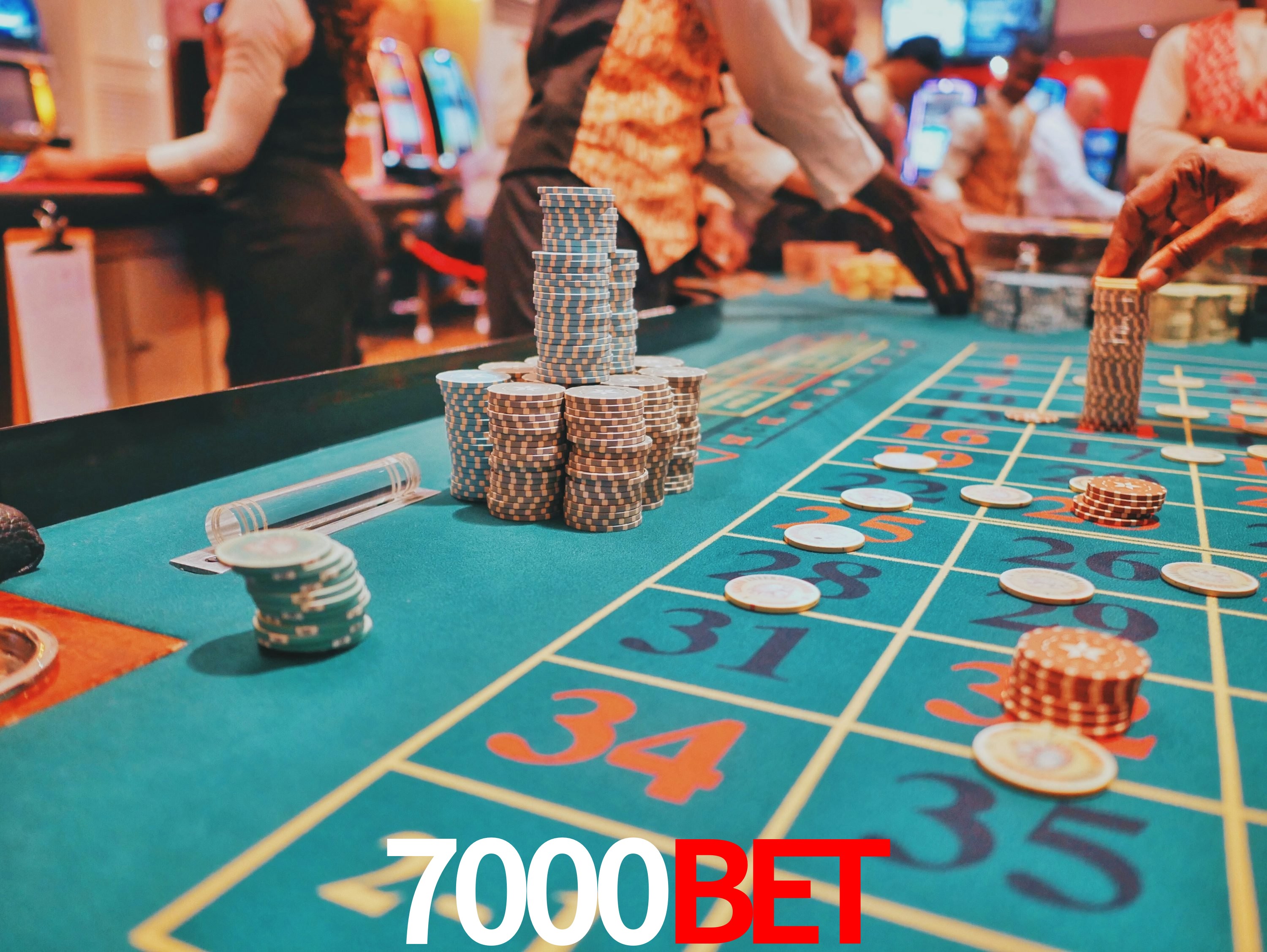 Casino Ao Vivo 7000bet