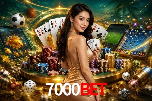 Blackjack Table 7000bet