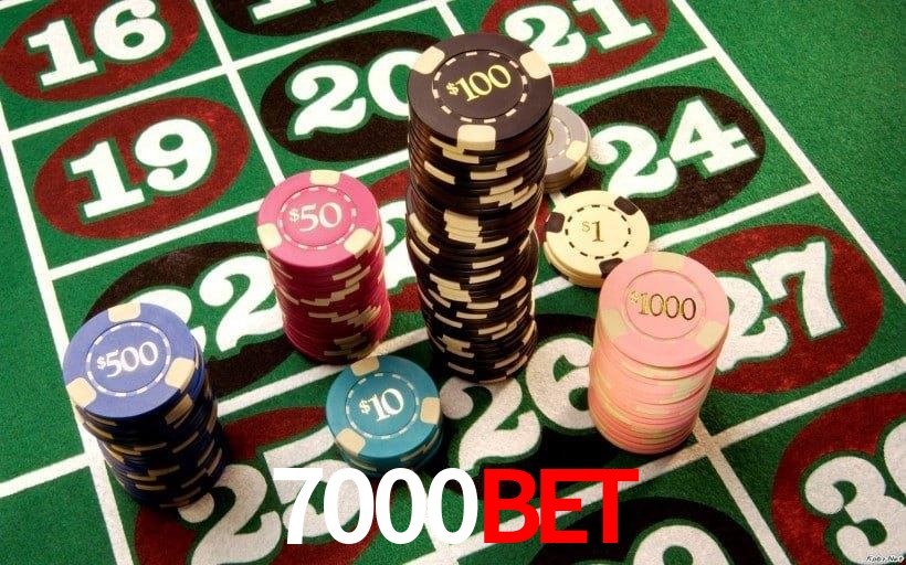 PIX Instantâneo 7000bet