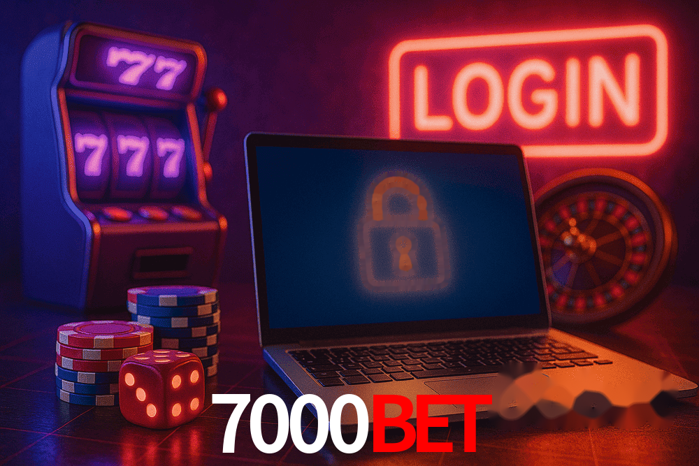 Design Responsivo 7000bet