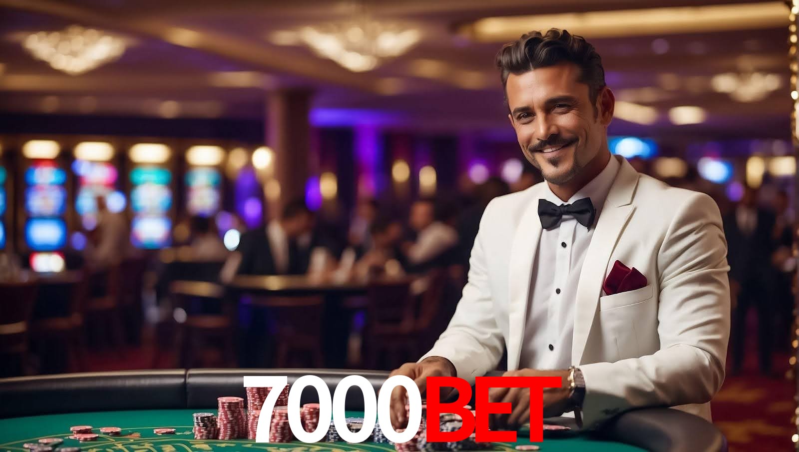 Acesso à conta 7000bet